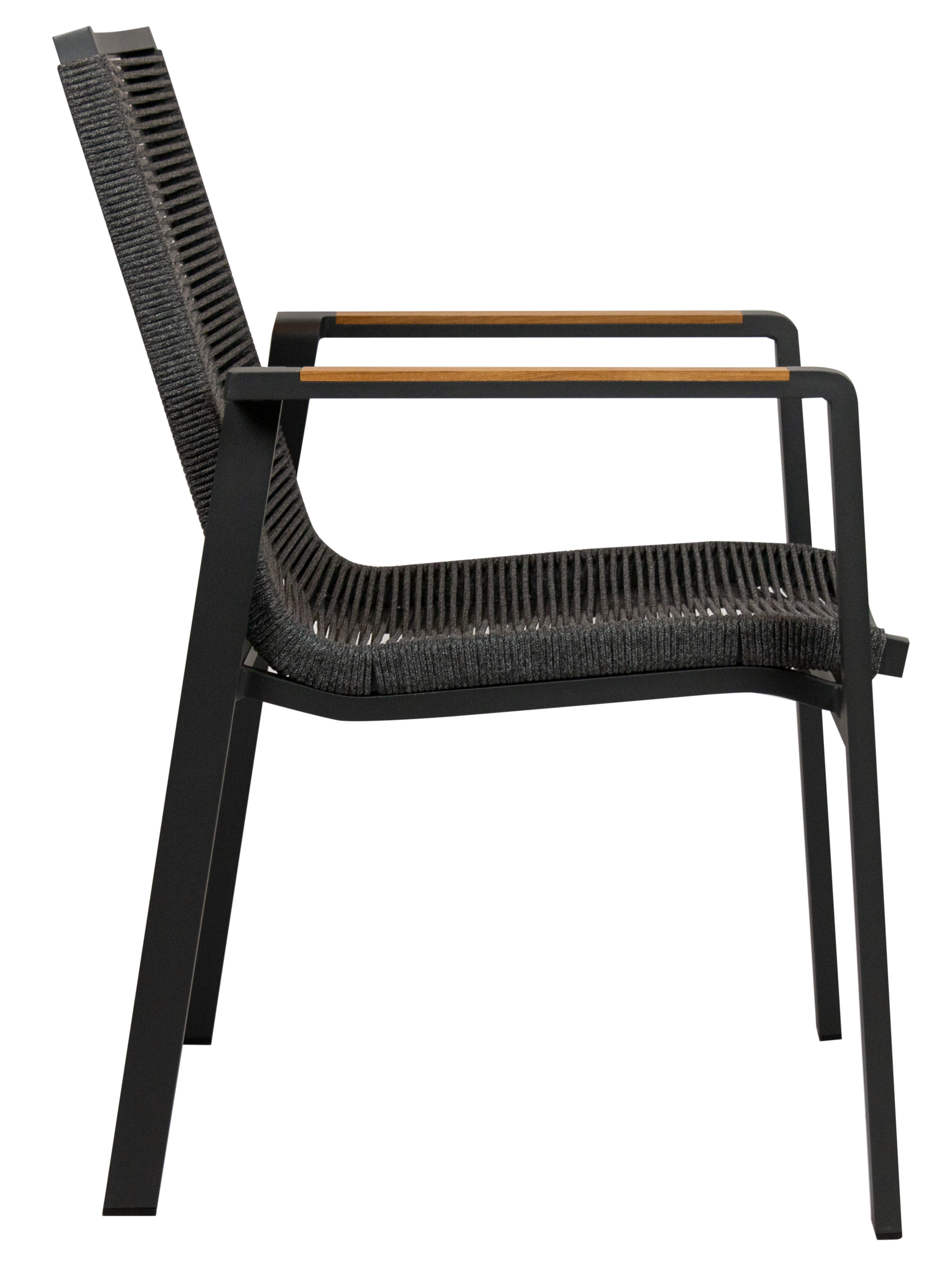 Nofi stol Antrazit - Drømmemøbler shop