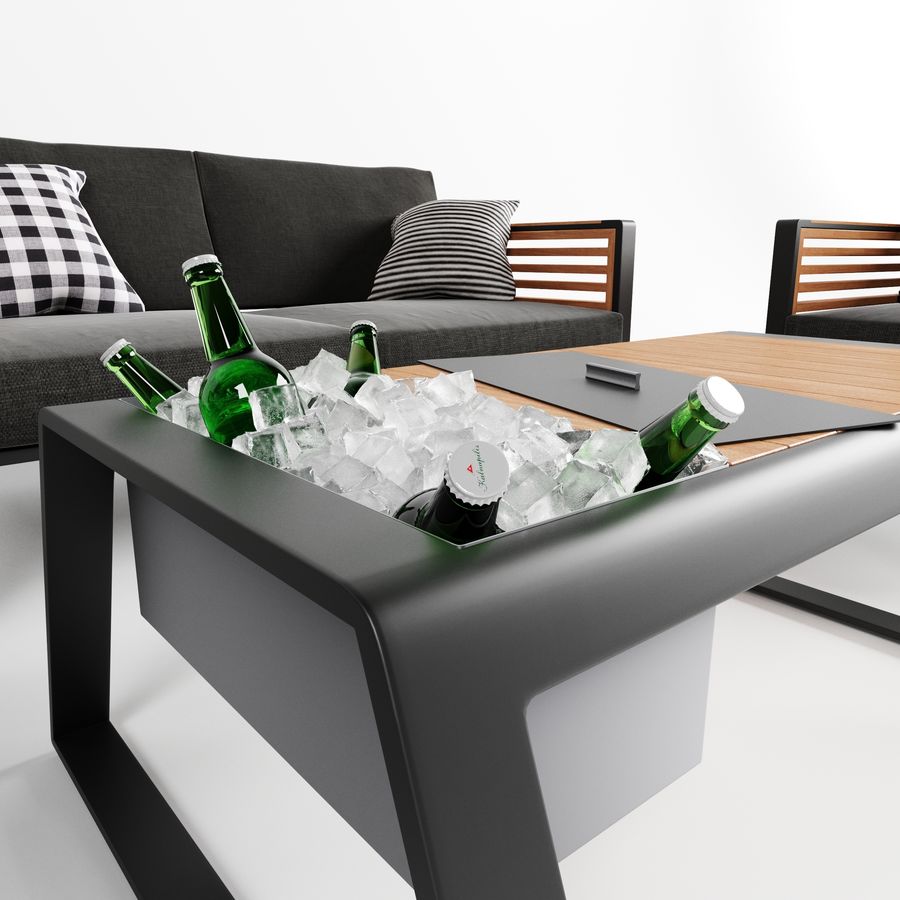 New York Hagegruppe 2+2 - Drømmemøbler