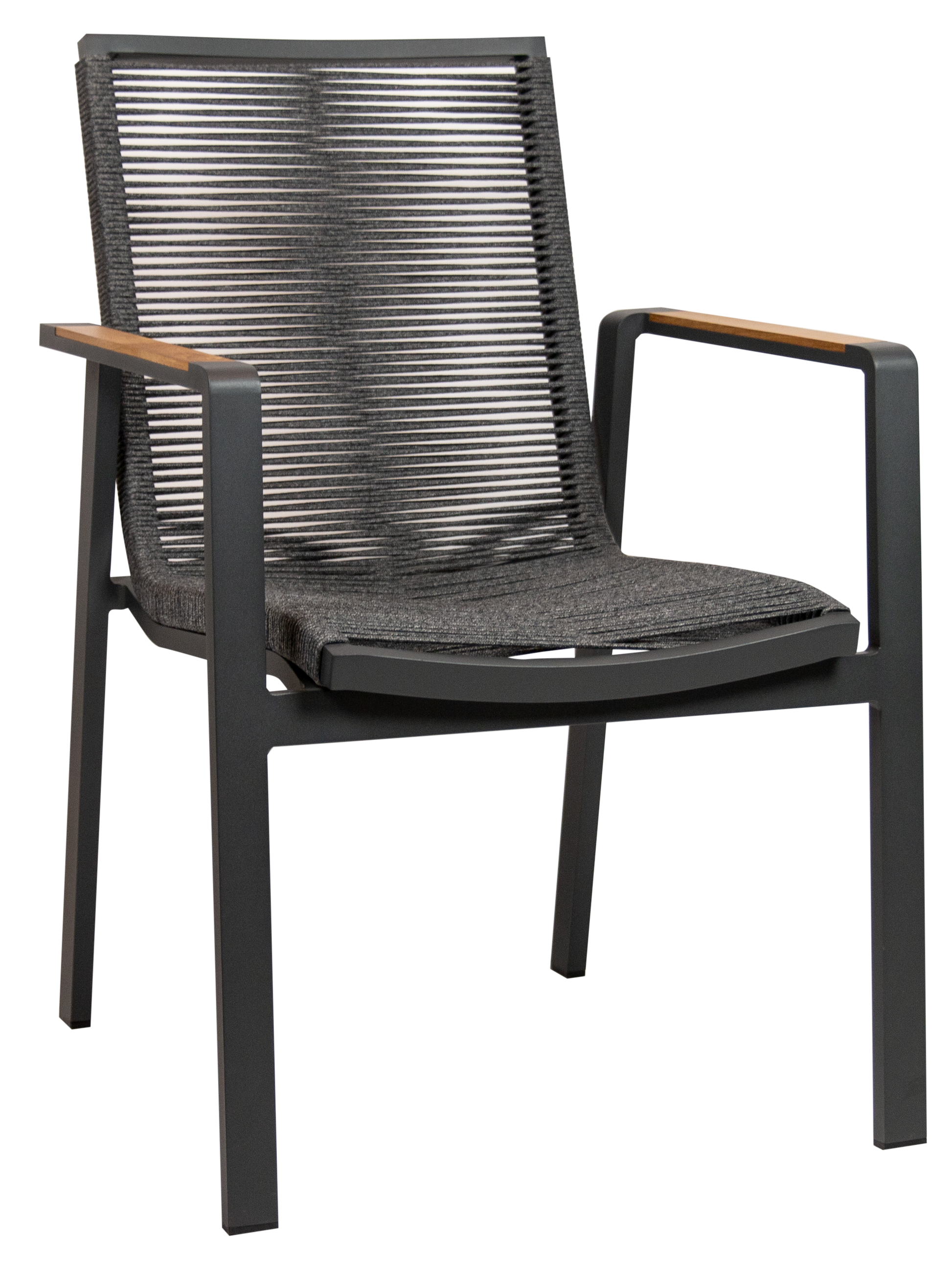 Nofi stol Antrazit - Drømmemøbler shop