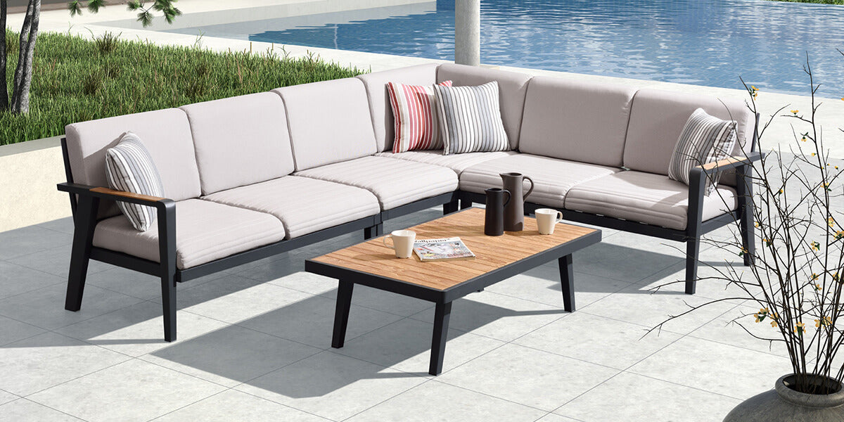 Emoti Hjørnegruppe - Drømmemøbler shop