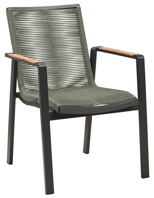 Nofi Spisestol Olive