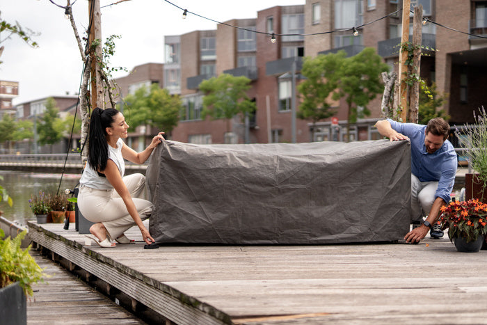 Premium Møbeltrekk Hagegruppe 2+2 - Drømmemøbler