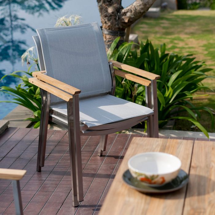 Infinity Spisestol Utstillingsmodell - Drømmemøbler