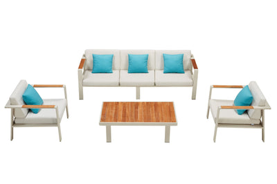 Nofi Hagegruppe 3+2 - Drømmemøbler