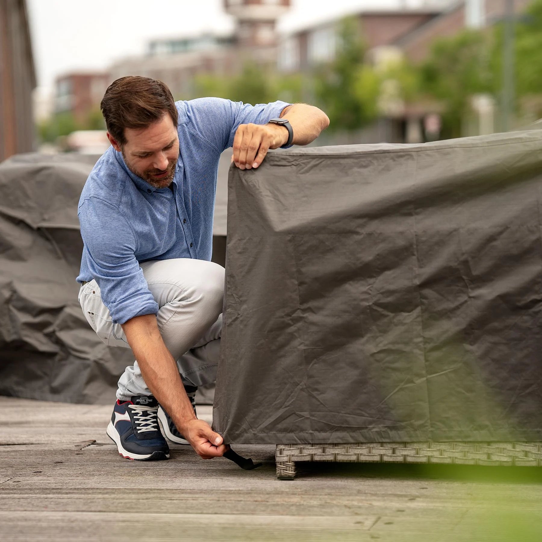 Premium Møbeltrekk Spisegruppe 240x150cm - Drømmemøbler